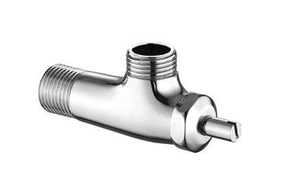 Angle valve and bib taps